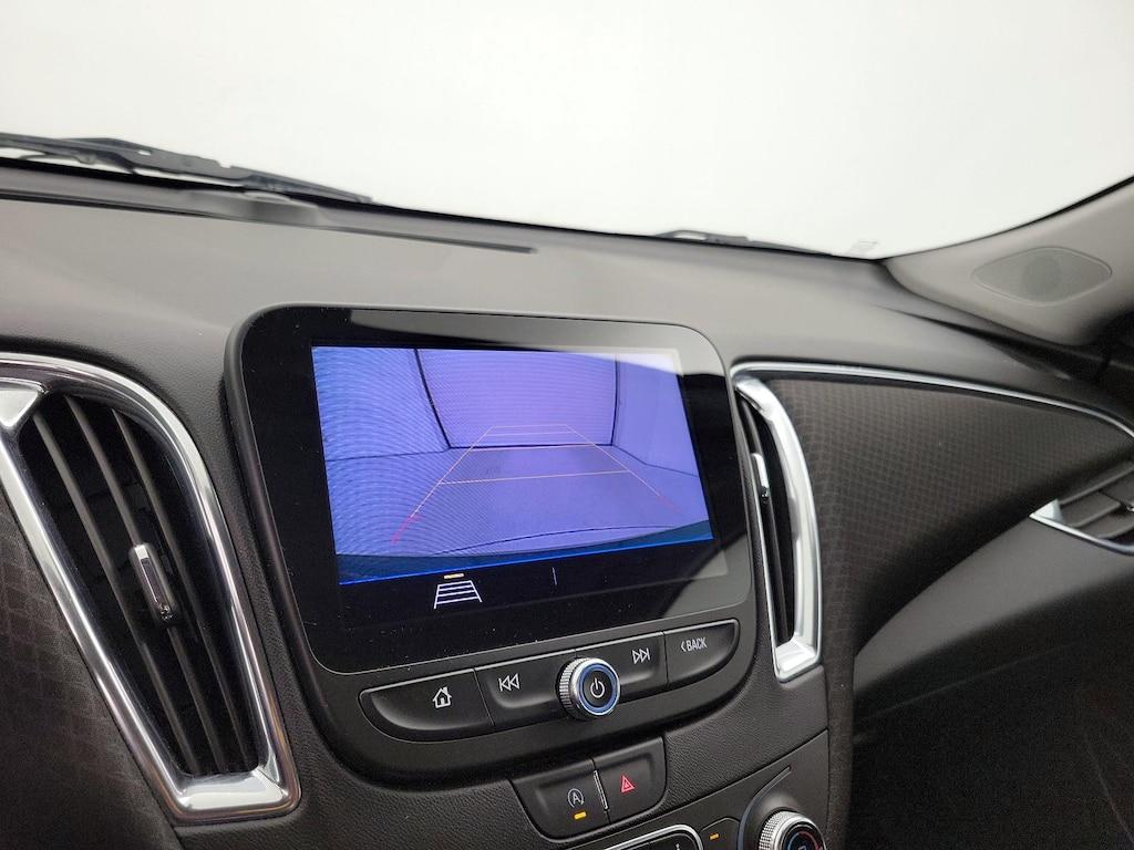 used 2020 Chevrolet Malibu car, priced at $17,998