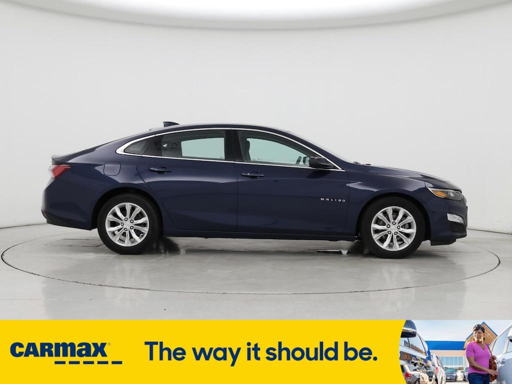 used 2020 Chevrolet Malibu car, priced at $17,998