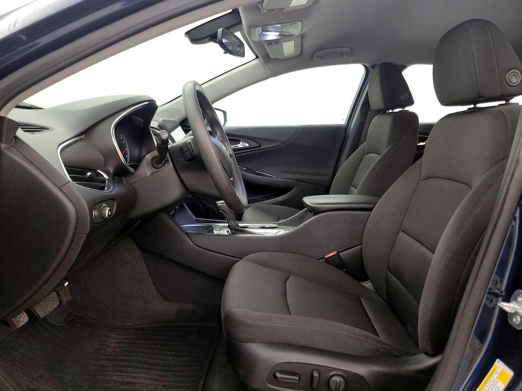 used 2020 Chevrolet Malibu car, priced at $17,998