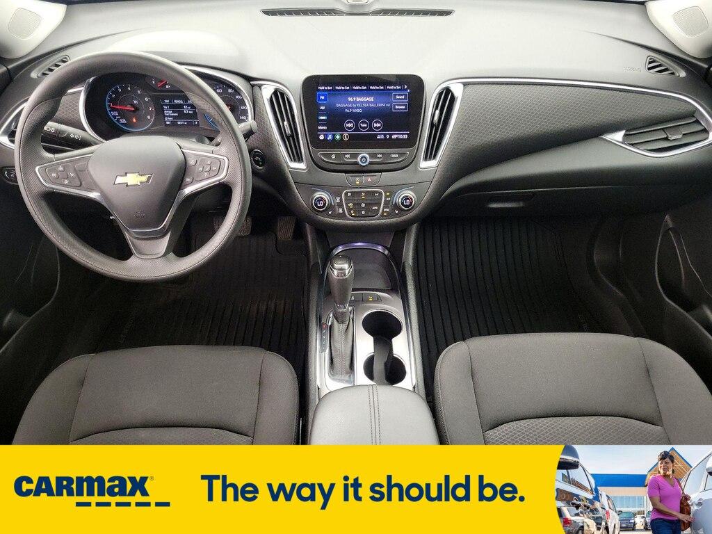 used 2020 Chevrolet Malibu car, priced at $17,998
