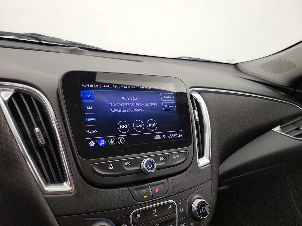 used 2020 Chevrolet Malibu car, priced at $17,998