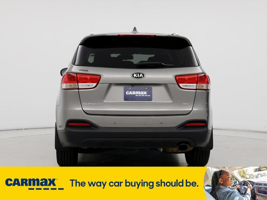 used 2018 Kia Sorento car, priced at $18,998