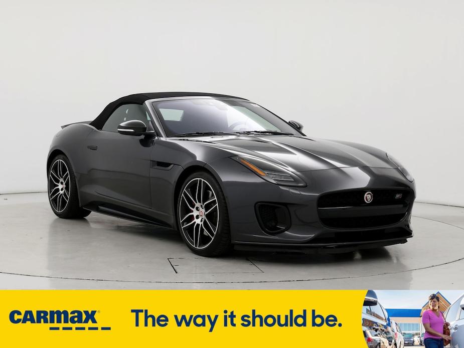 used 2020 Jaguar F-TYPE car, priced at $38,998