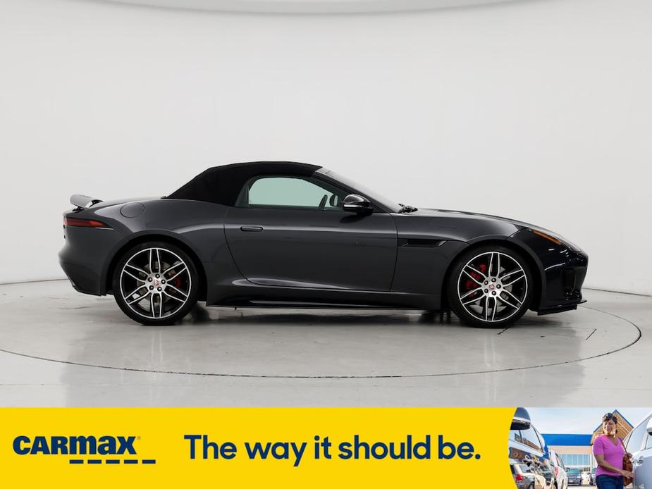 used 2020 Jaguar F-TYPE car, priced at $38,998