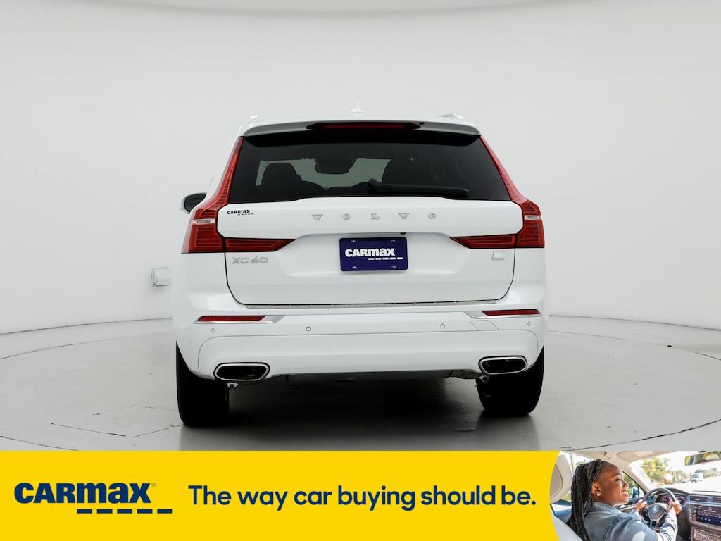 used 2021 Volvo XC60 Recharge Plug-In Hybrid car, priced at $40,998