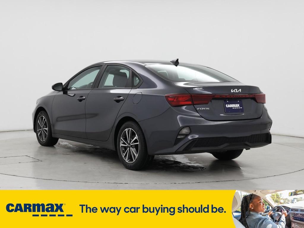 used 2023 Kia Forte car, priced at $18,998