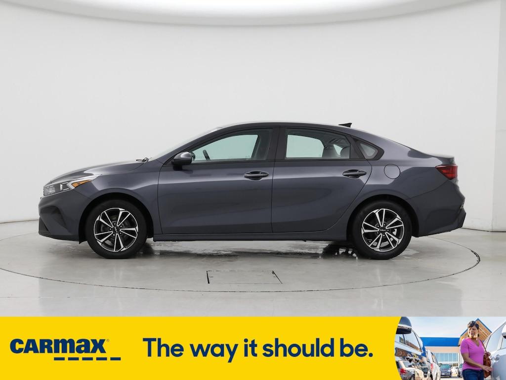 used 2023 Kia Forte car, priced at $18,998