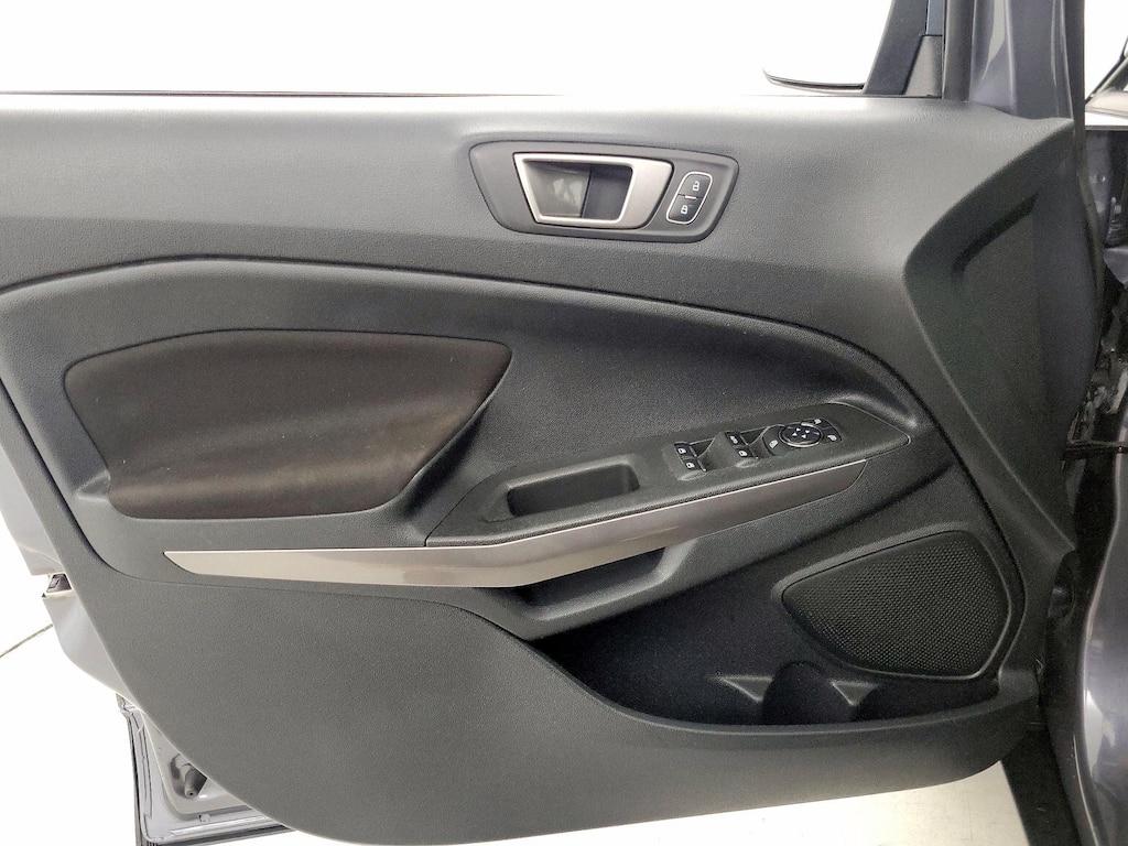 used 2020 Ford EcoSport car, priced at $15,998