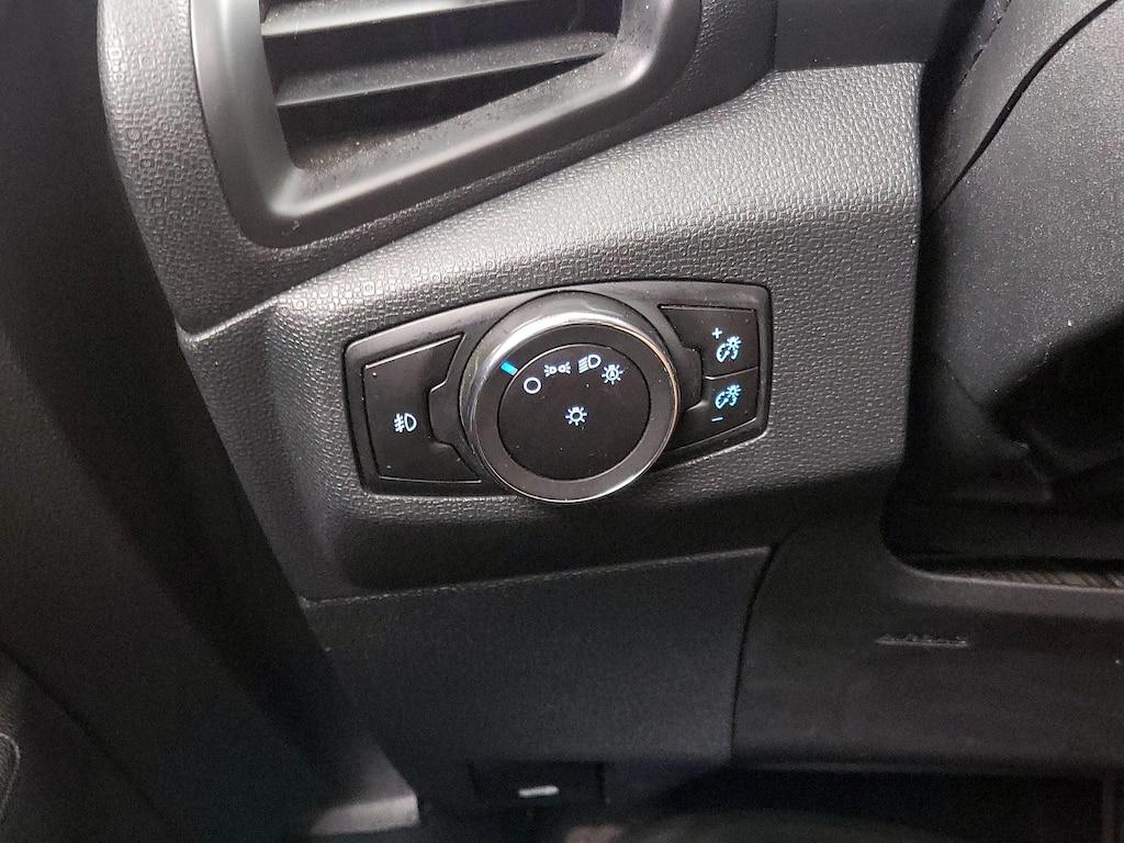 used 2020 Ford EcoSport car, priced at $15,998