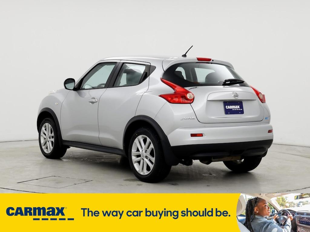 used 2014 Nissan Juke car, priced at $12,998