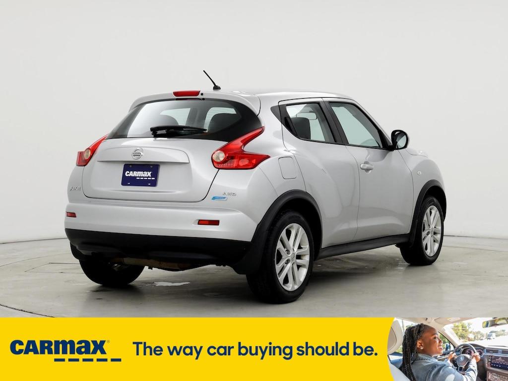 used 2014 Nissan Juke car, priced at $12,998