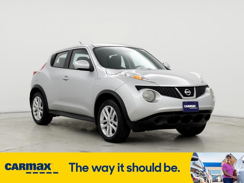 used 2014 Nissan Juke car, priced at $12,998