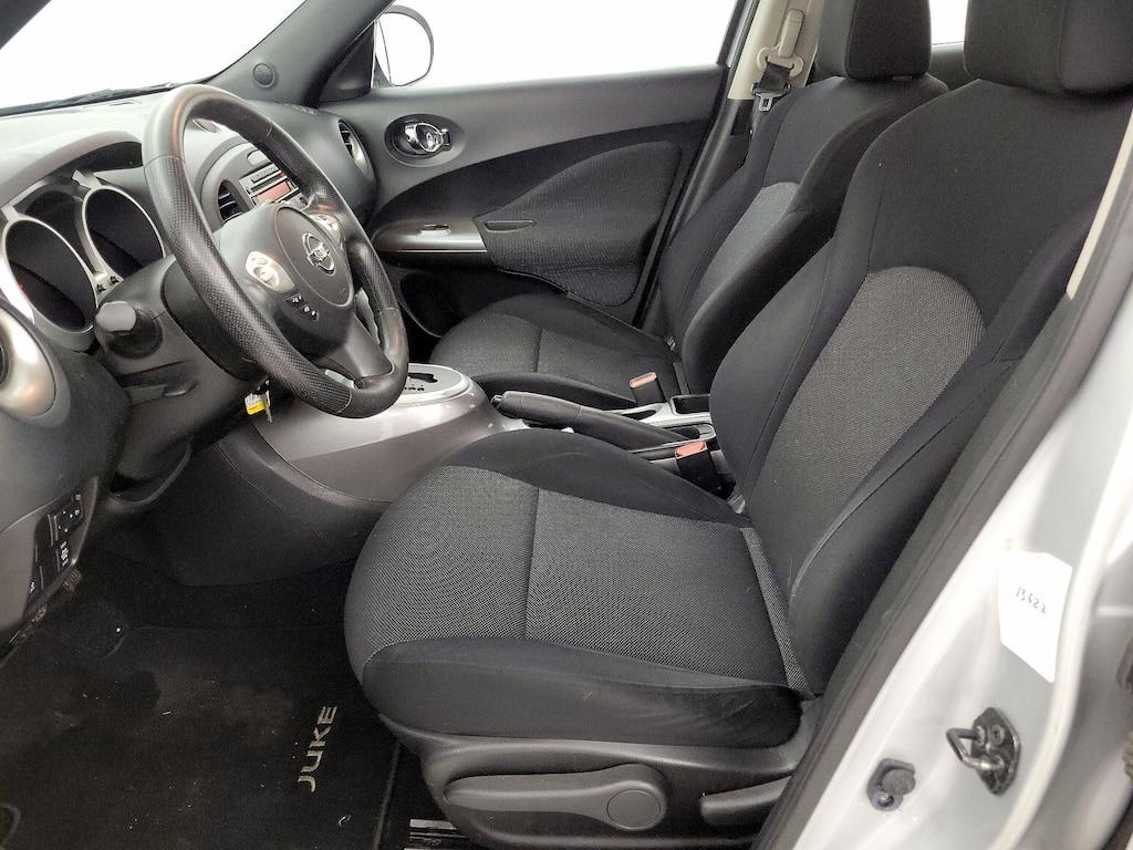 used 2014 Nissan Juke car, priced at $12,998