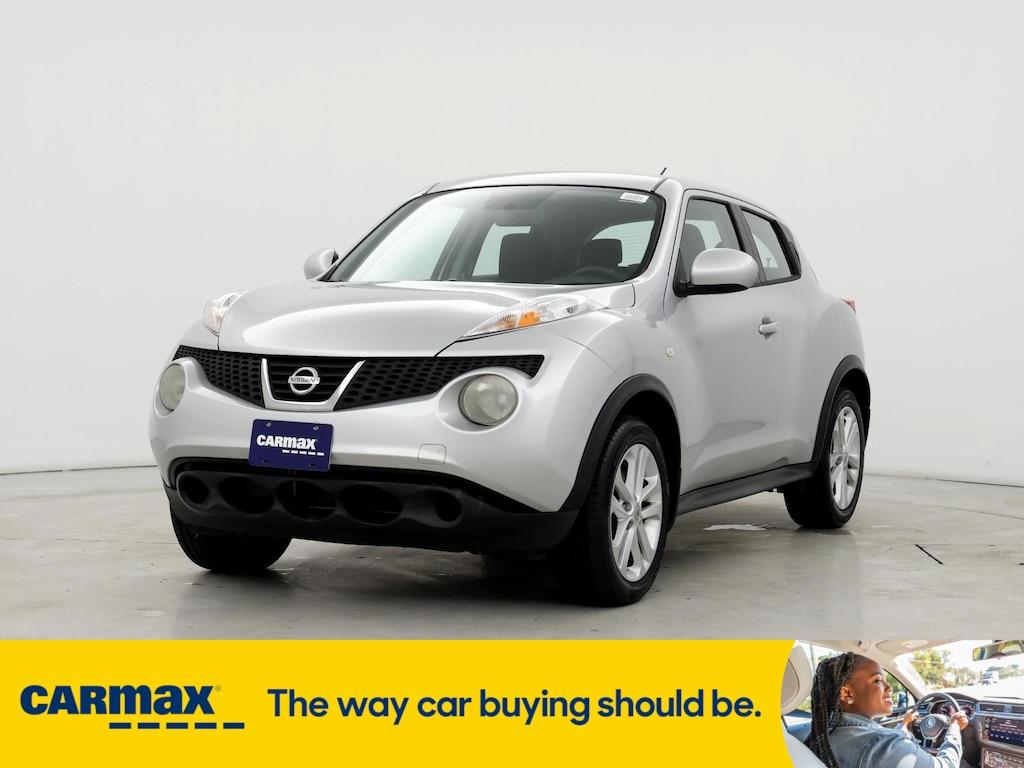 used 2014 Nissan Juke car, priced at $12,998