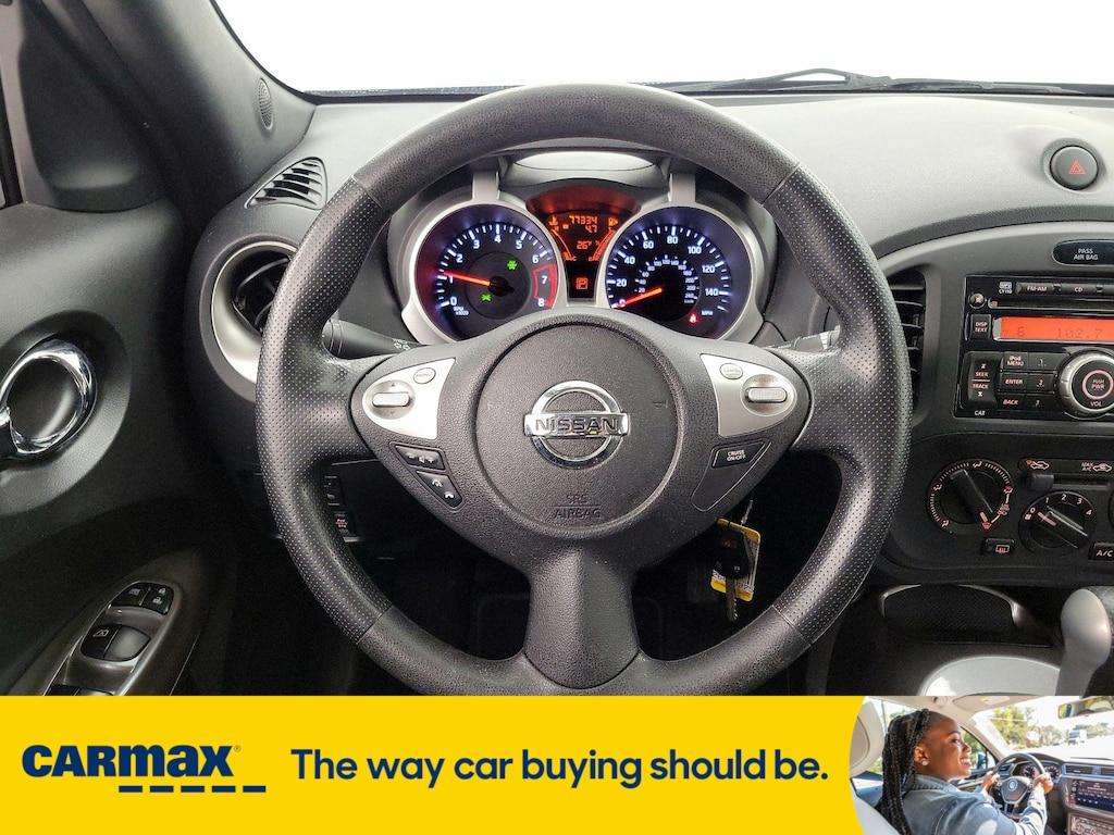 used 2014 Nissan Juke car, priced at $12,998