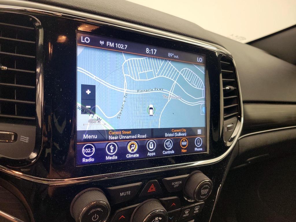 used 2019 Jeep Grand Cherokee car, priced at $22,998