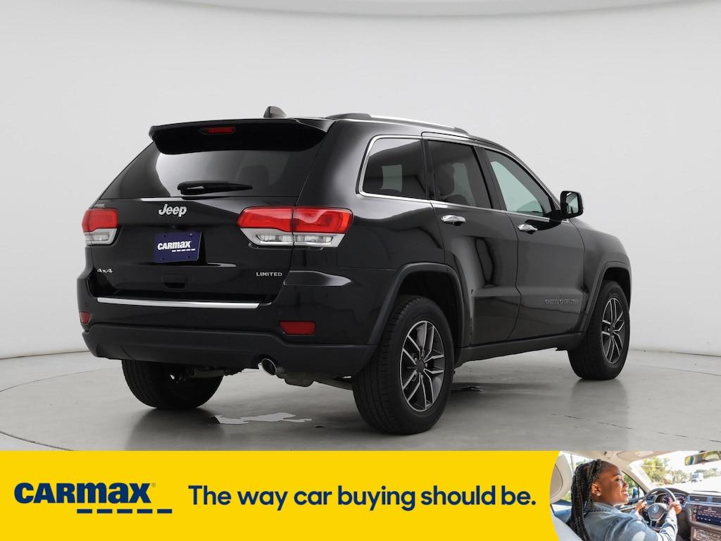 used 2019 Jeep Grand Cherokee car, priced at $22,998