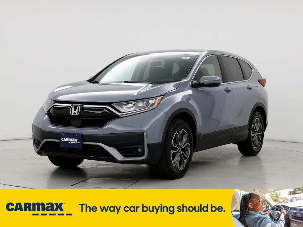 used 2021 Honda CR-V car, priced at $29,998