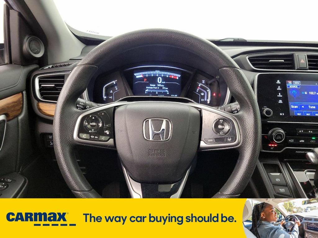 used 2021 Honda CR-V car, priced at $29,998