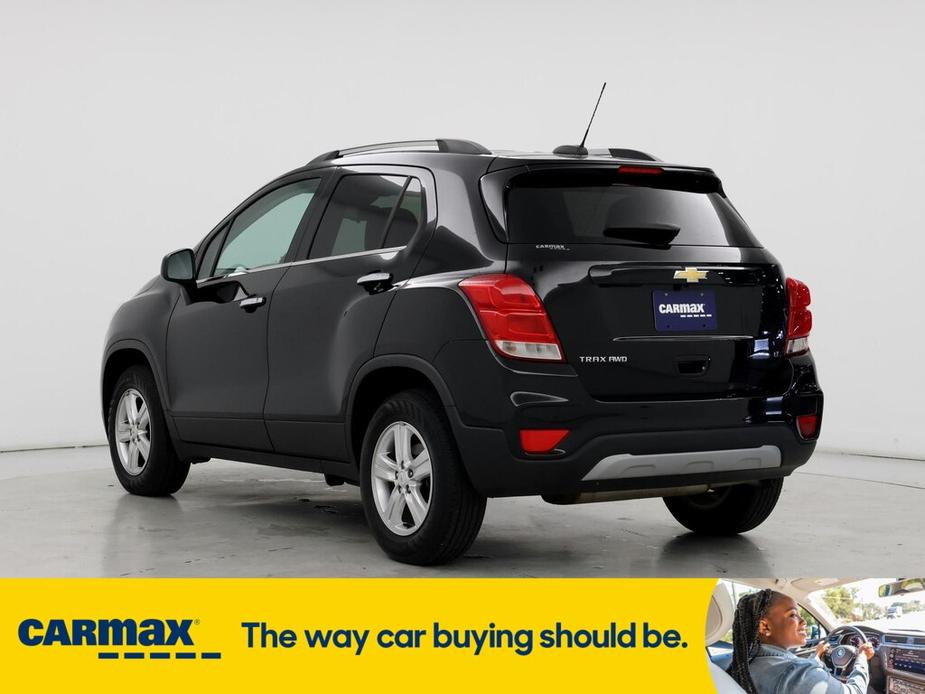 used 2019 Chevrolet Trax car, priced at $16,998