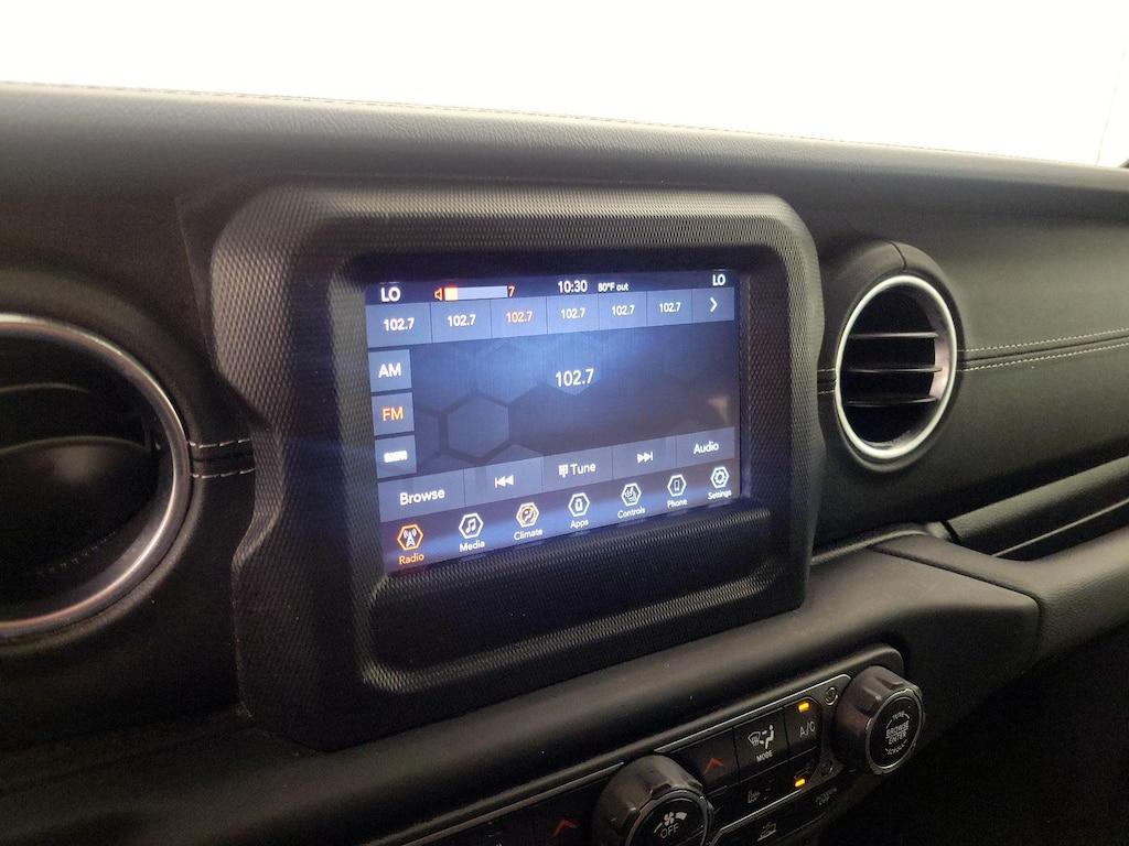 used 2021 Jeep Gladiator car, priced at $30,998