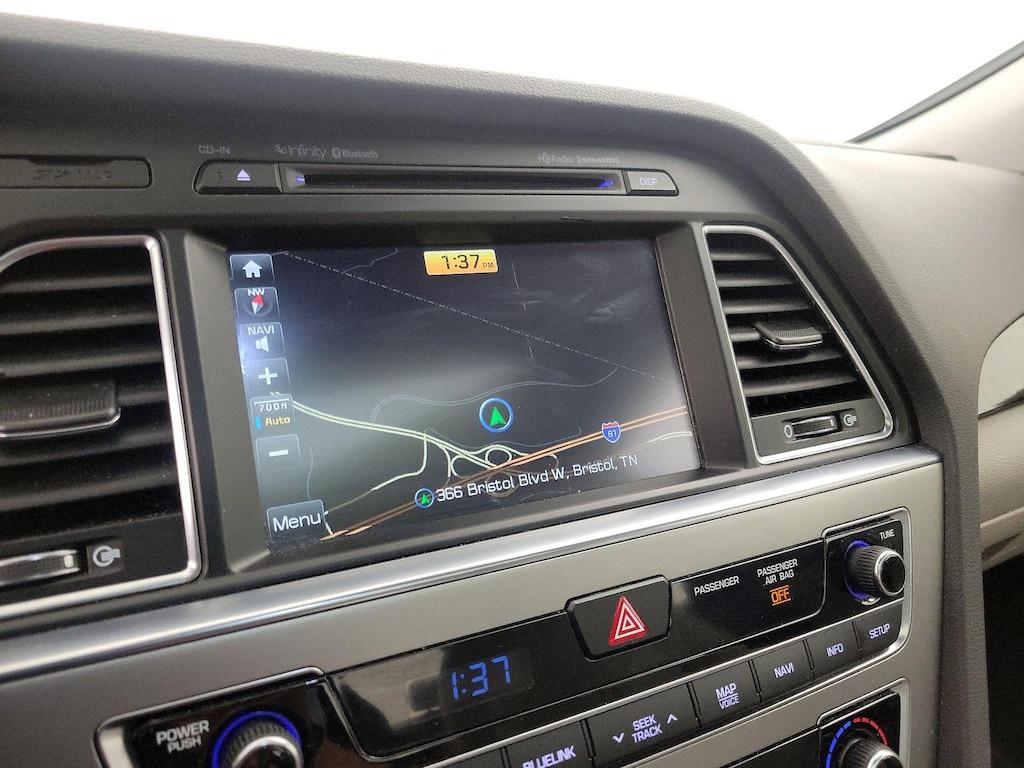 used 2015 Hyundai Sonata car, priced at $14,998