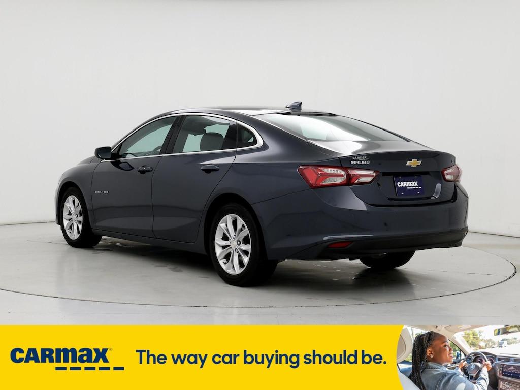 used 2020 Chevrolet Malibu car, priced at $18,998