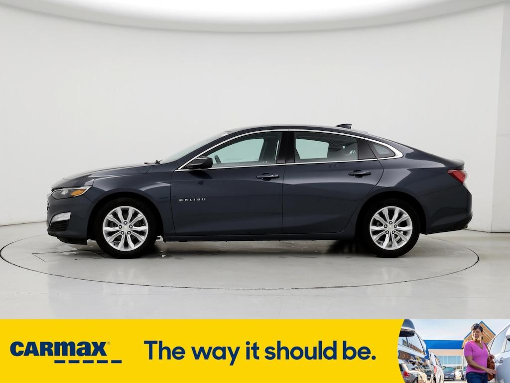 used 2020 Chevrolet Malibu car, priced at $18,998