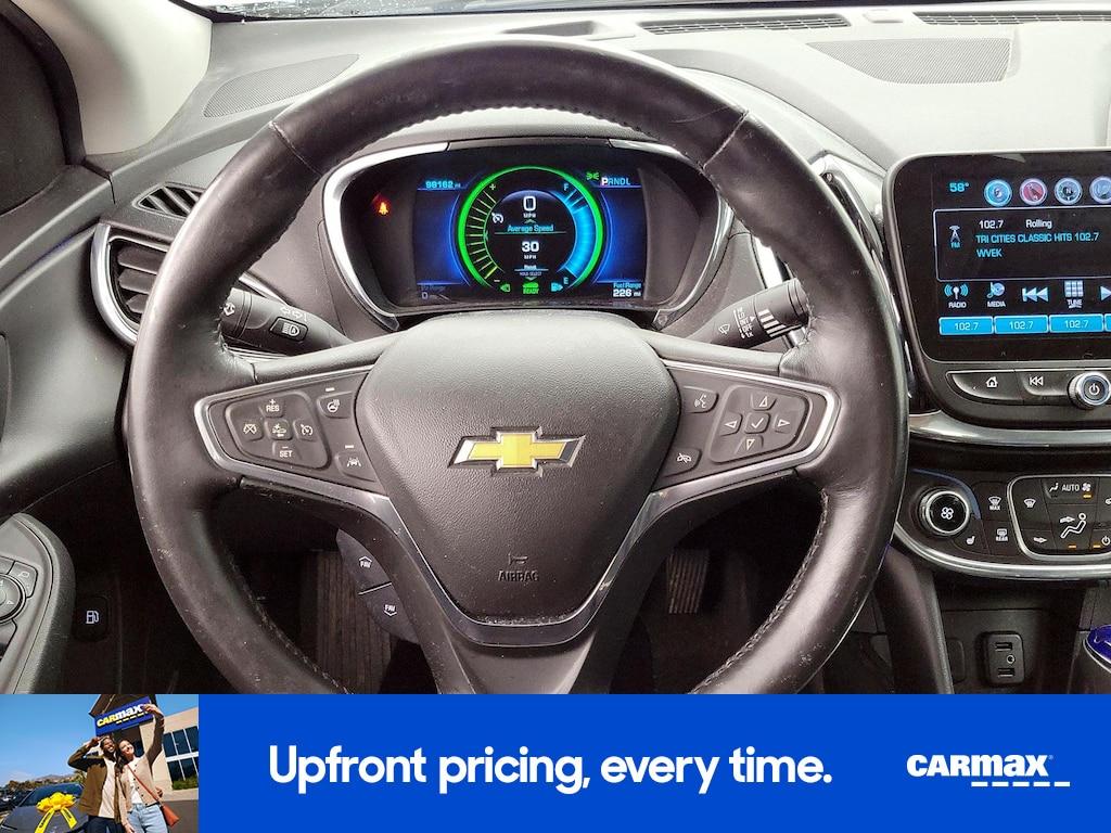 used 2017 Chevrolet Volt car, priced at $13,599