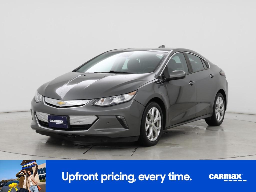 used 2017 Chevrolet Volt car, priced at $13,599