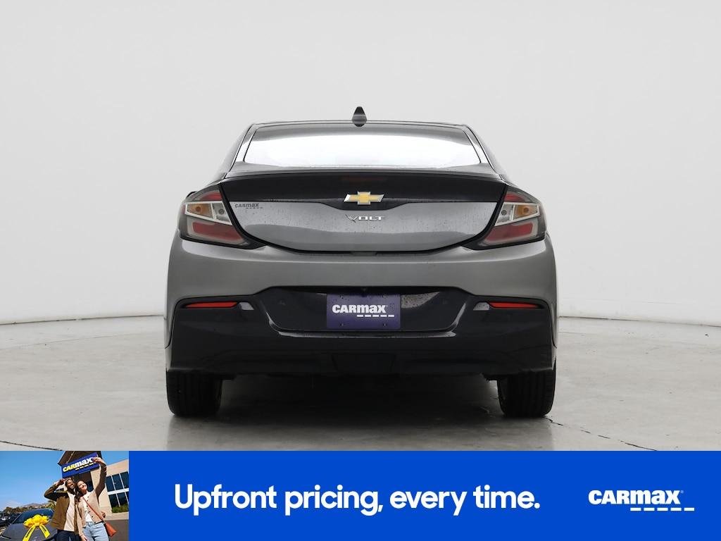 used 2017 Chevrolet Volt car, priced at $13,599