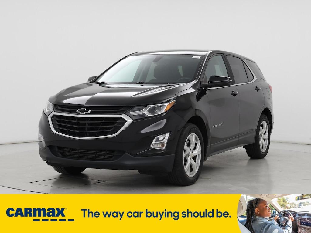 used 2018 Chevrolet Equinox car, priced at $14,998