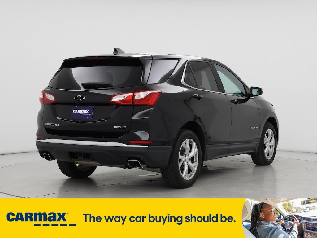 used 2018 Chevrolet Equinox car, priced at $14,998