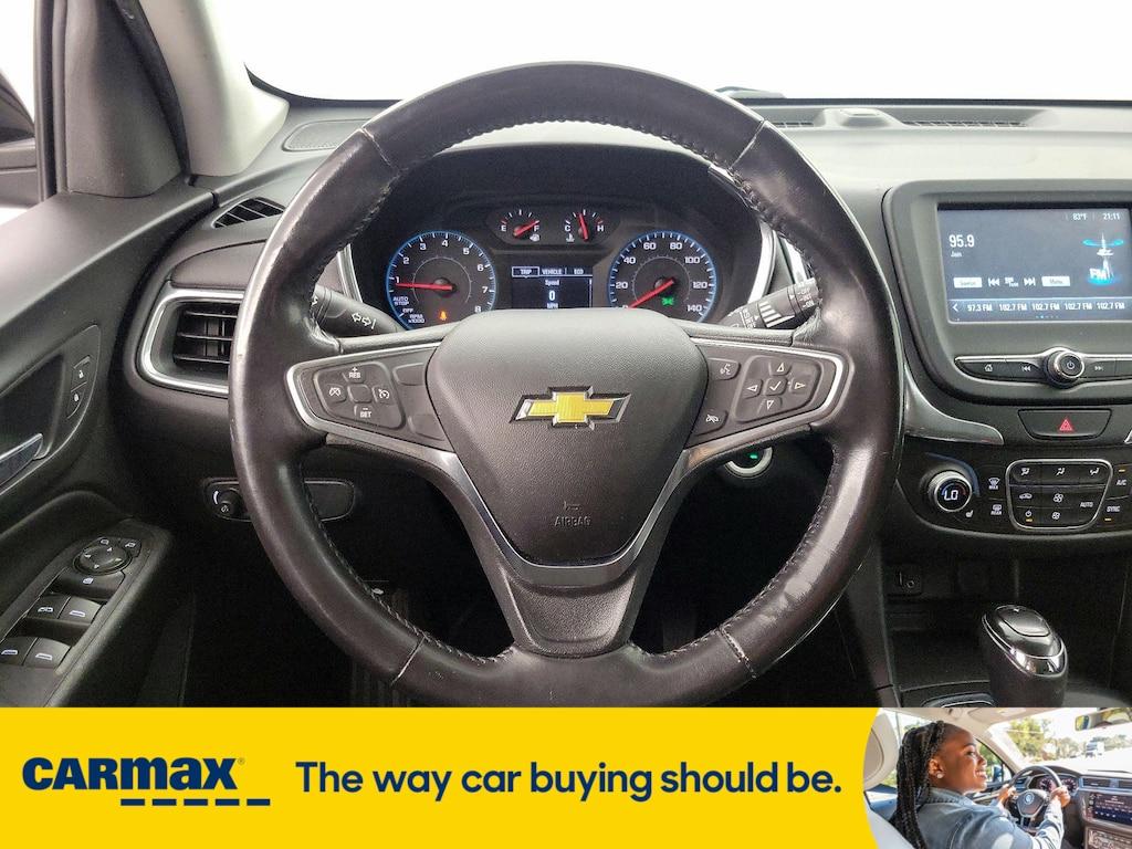 used 2018 Chevrolet Equinox car, priced at $14,998