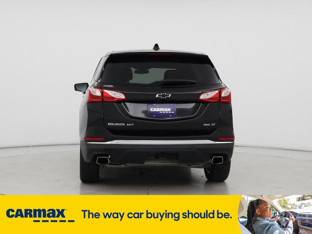 used 2018 Chevrolet Equinox car, priced at $14,998