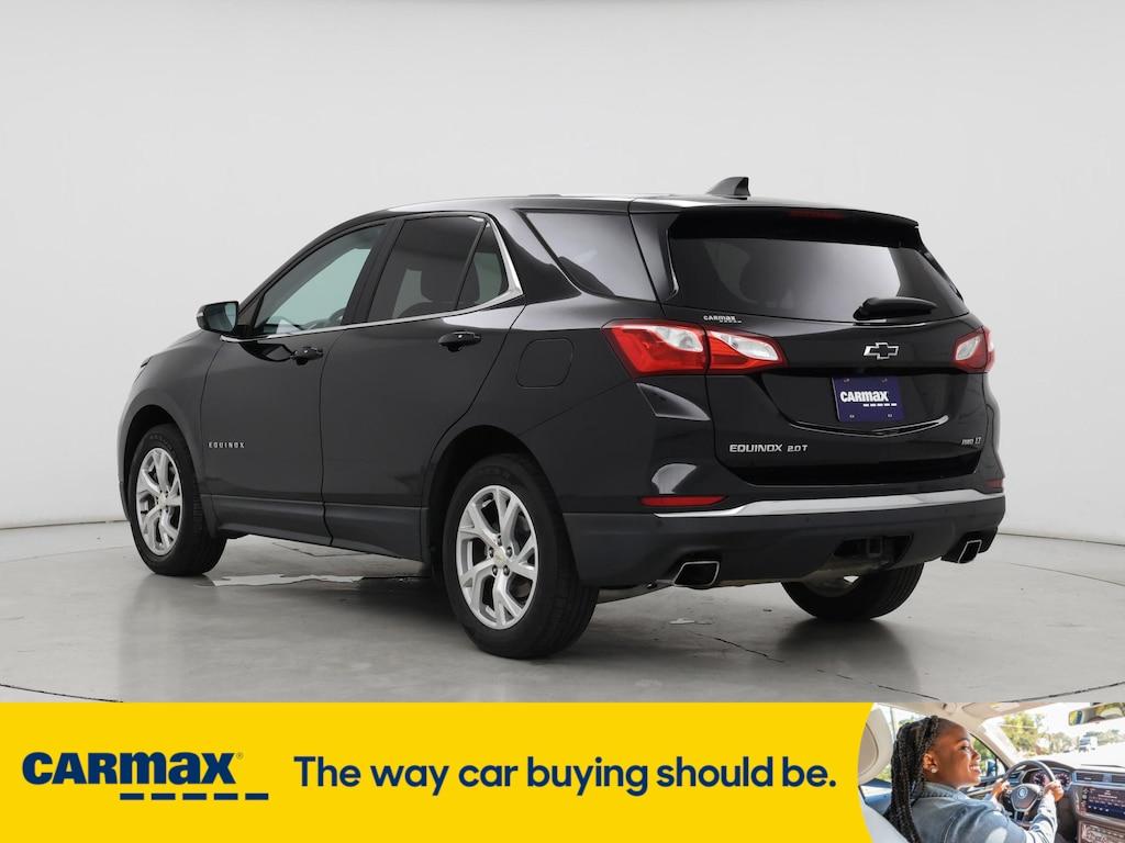 used 2018 Chevrolet Equinox car, priced at $14,998