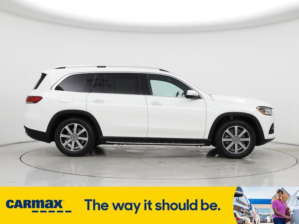 used 2021 Mercedes-Benz GLS 450 car, priced at $52,998