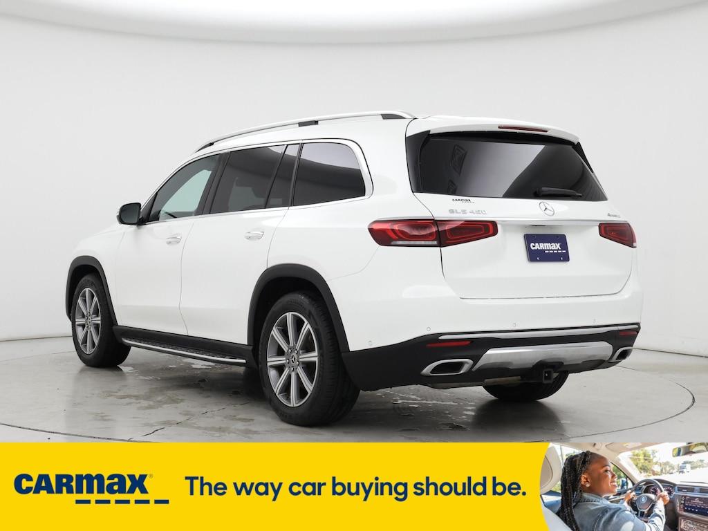 used 2021 Mercedes-Benz GLS 450 car, priced at $52,998