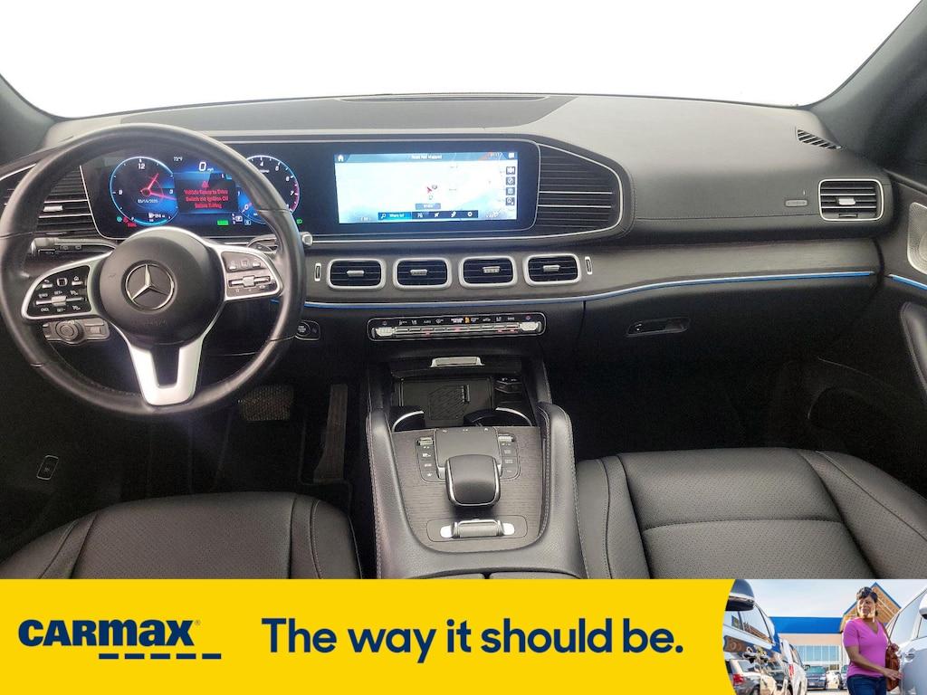 used 2021 Mercedes-Benz GLS 450 car, priced at $52,998