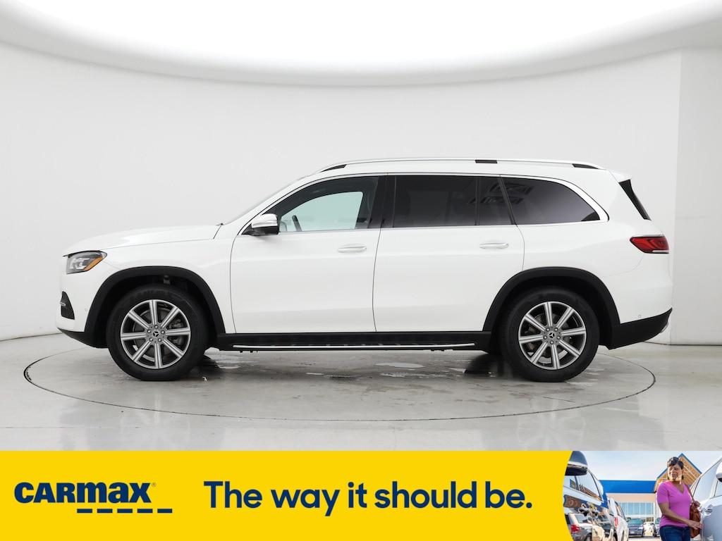used 2021 Mercedes-Benz GLS 450 car, priced at $52,998