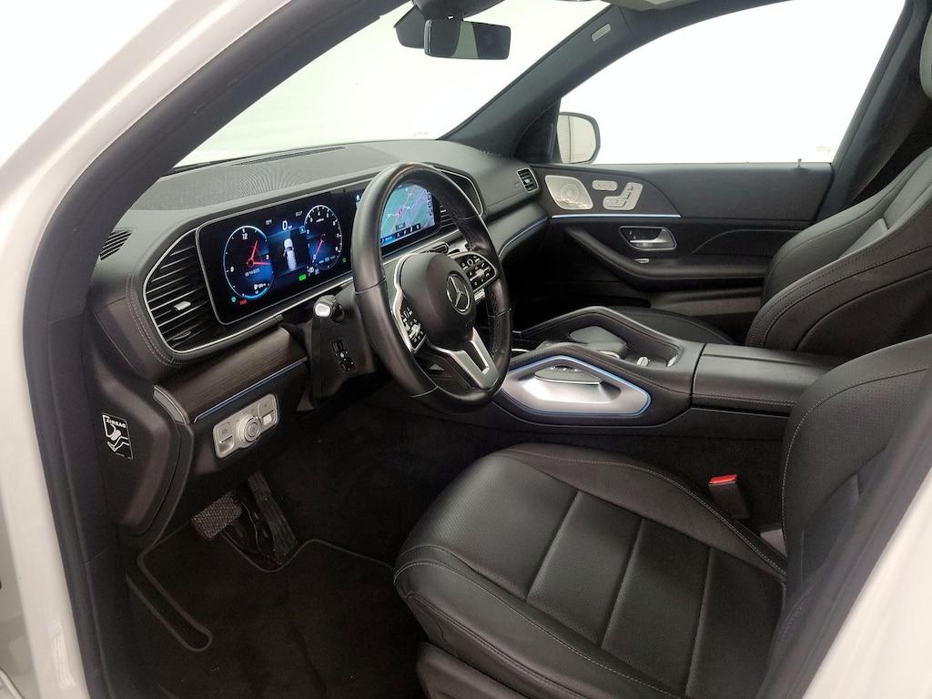 used 2021 Mercedes-Benz GLS 450 car, priced at $52,998