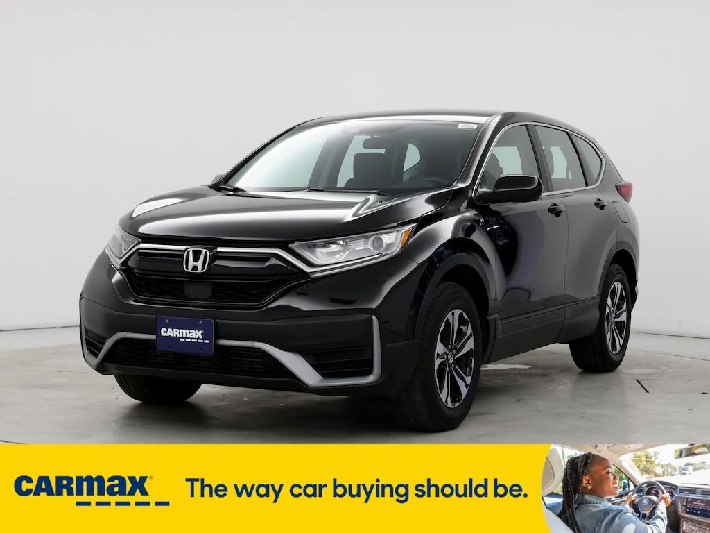 used 2021 Honda CR-V car, priced at $28,998