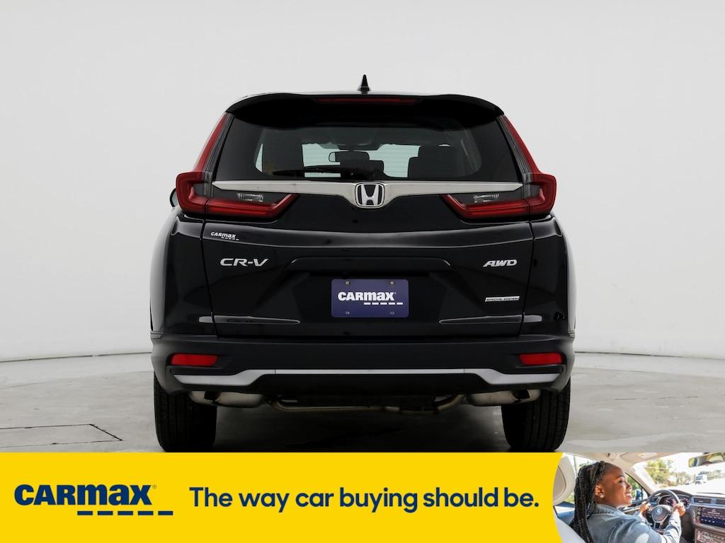 used 2021 Honda CR-V car, priced at $28,998