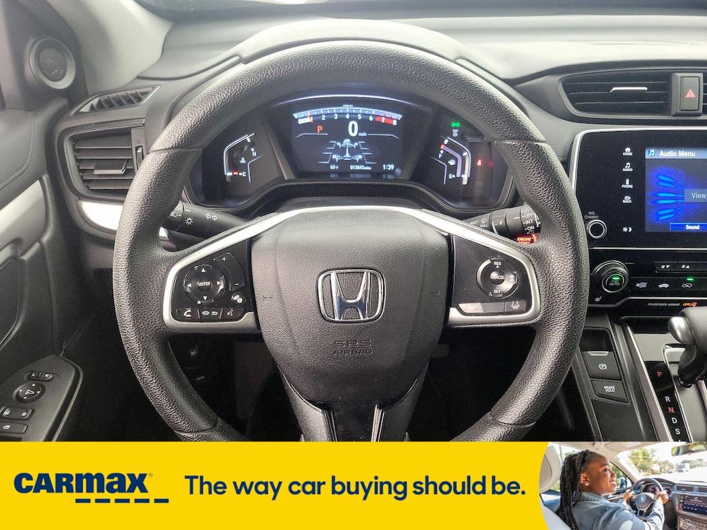 used 2021 Honda CR-V car, priced at $28,998