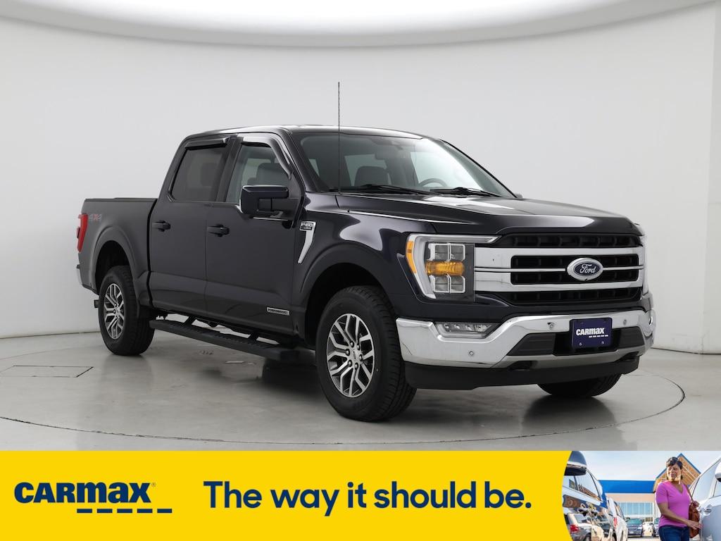 used 2021 Ford F-150 car, priced at $45,998