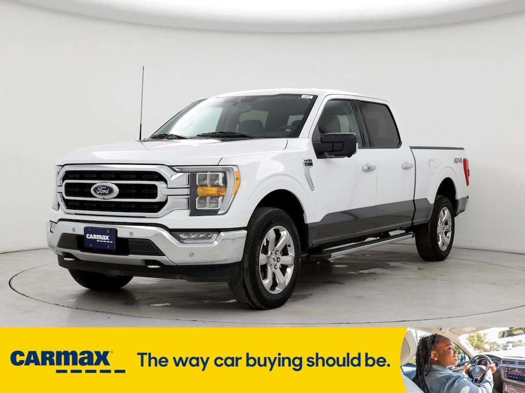 used 2021 Ford F-150 car, priced at $42,998