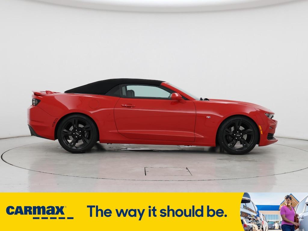 used 2020 Chevrolet Camaro car, priced at $30,998
