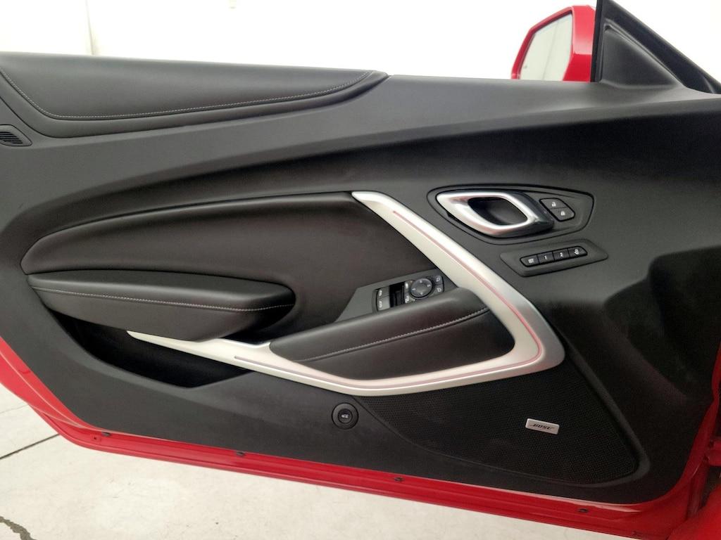 used 2020 Chevrolet Camaro car, priced at $30,998