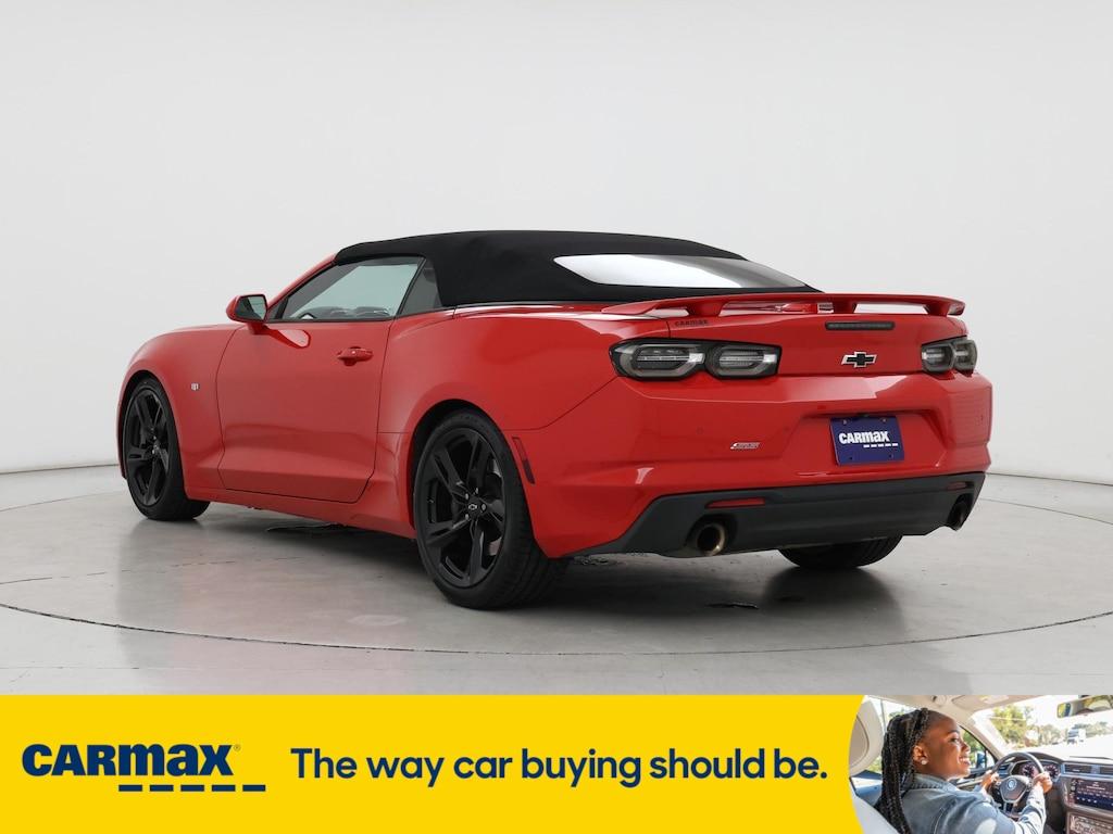 used 2020 Chevrolet Camaro car, priced at $30,998