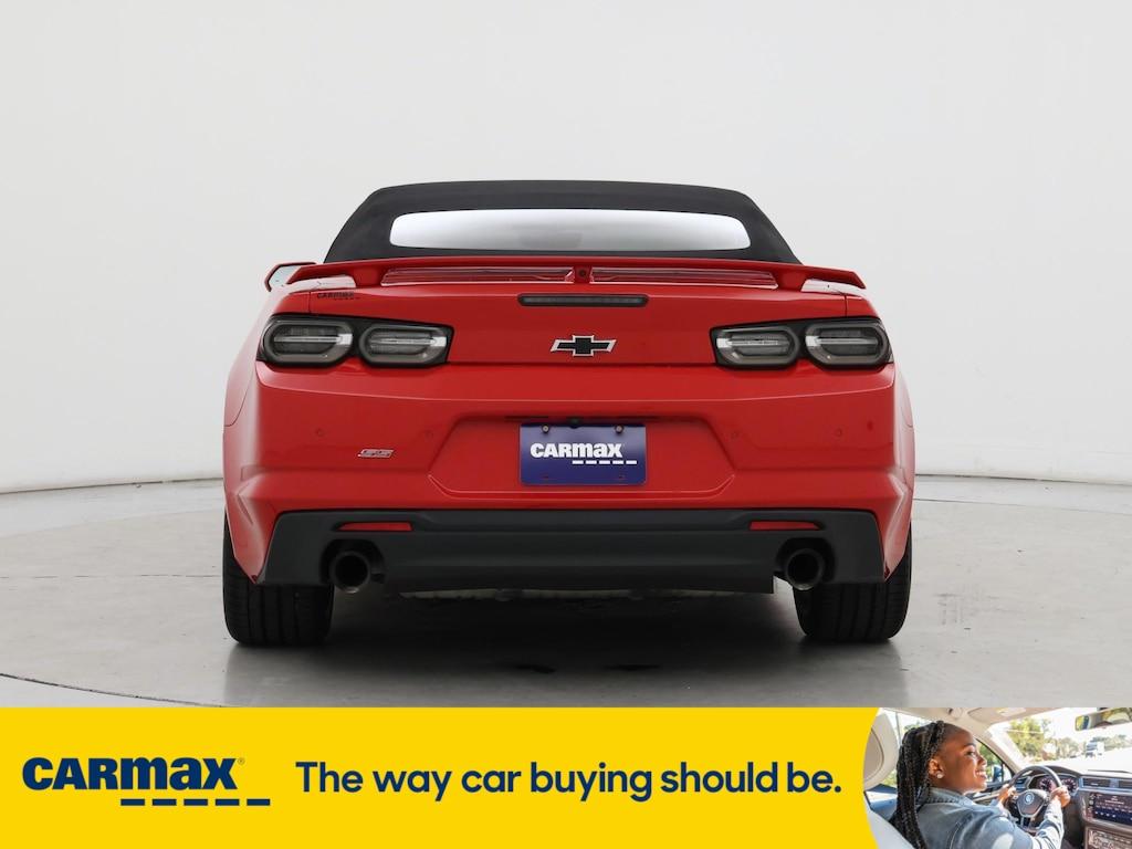 used 2020 Chevrolet Camaro car, priced at $30,998